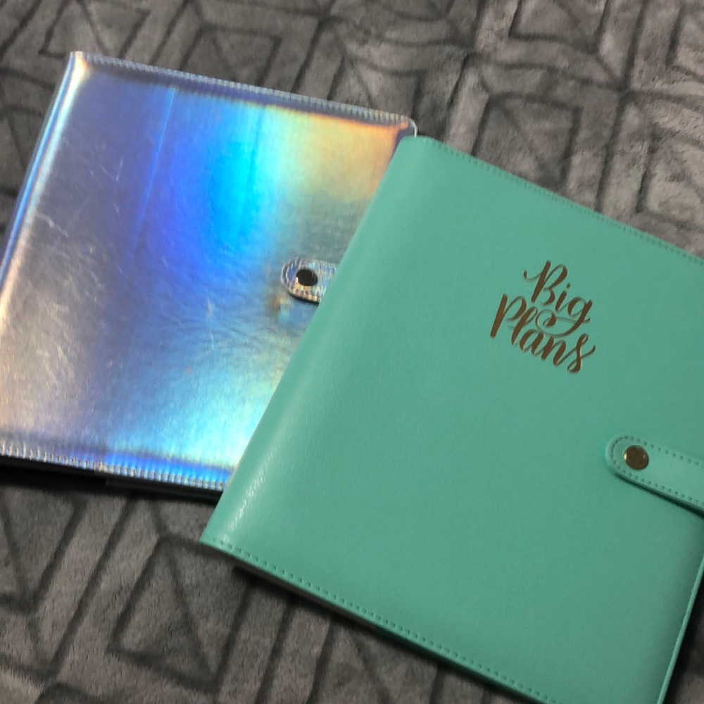 Happy planner deluxe cover -Classic Size